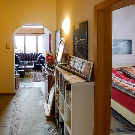 Tga Da Plaz By Interhome Appartement Zillis