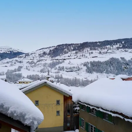 Tga Da Plaz By Interhome * Zillis