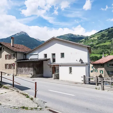 Tga Da Plaz By Interhome *