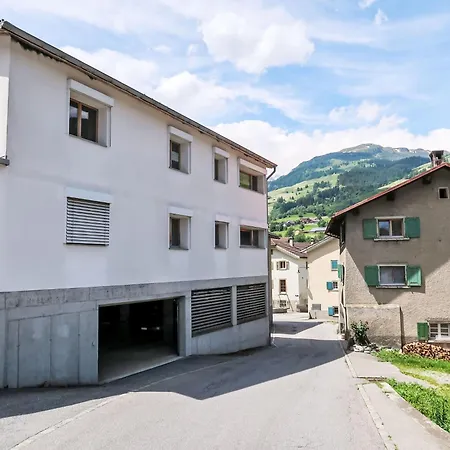 Apartamento Tga Da Plaz By Interhome