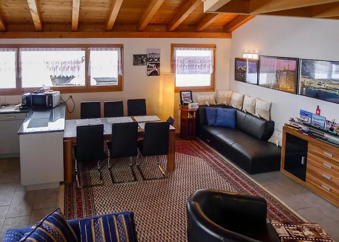 Tga Da Plaz By Interhome *