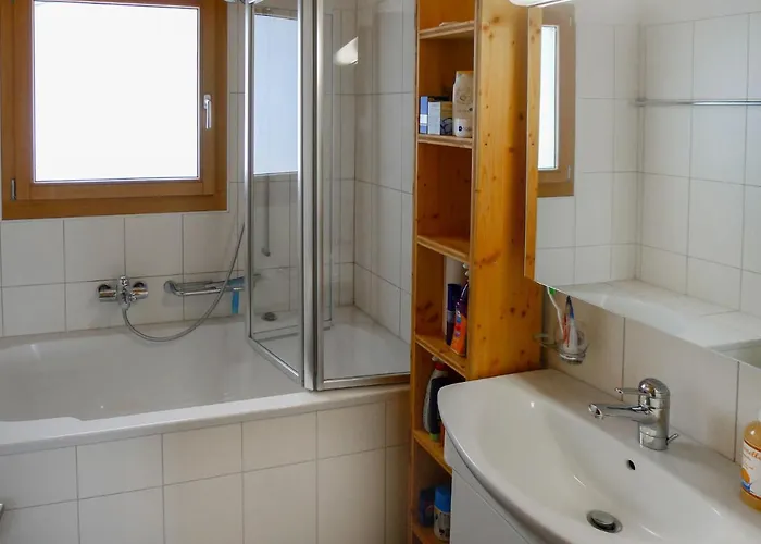 Tga Da Plaz By Interhome * Zillis