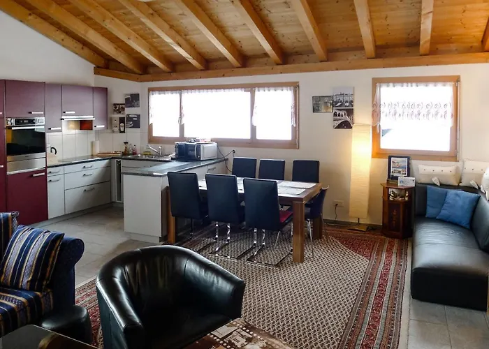 Tga Da Plaz By Interhome Apartamento *