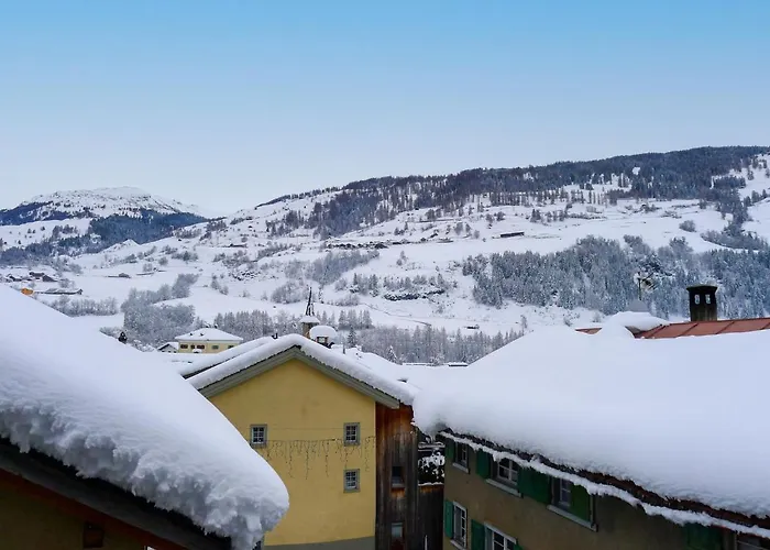 Tga Da Plaz By Interhome * Zillis