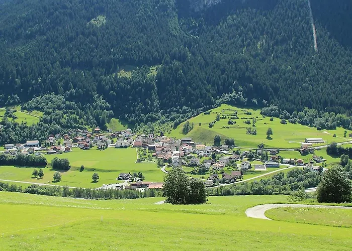 Tga Da Plaz By Interhome *