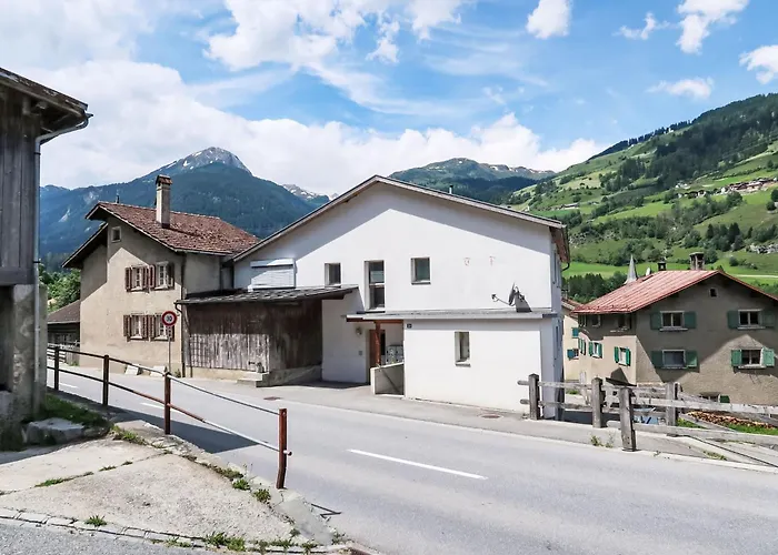 Tga Da Plaz By Interhome *