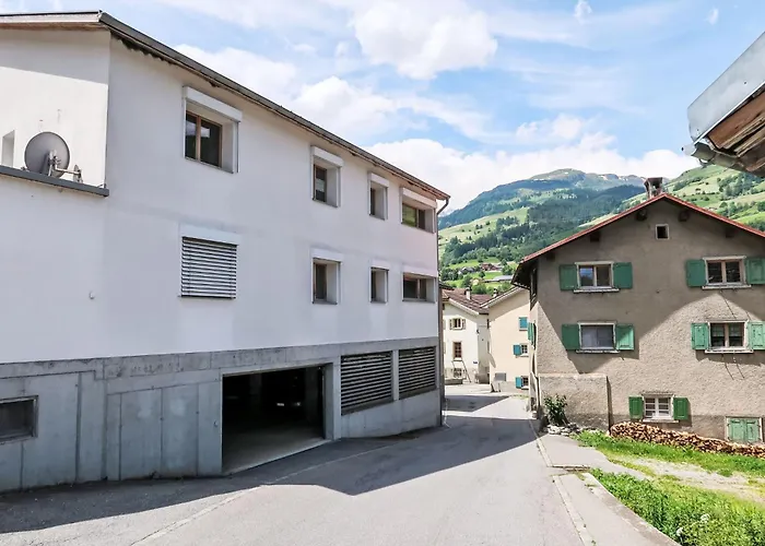 Daire Tga Da Plaz By Interhome