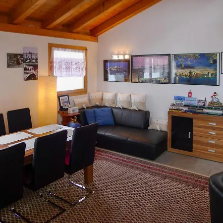 Tga Da Plaz By Interhome דירה