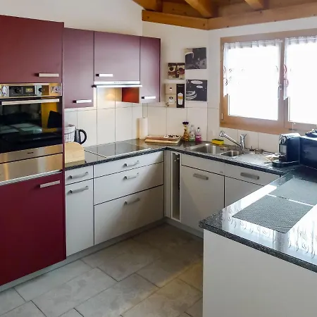 Tga Da Plaz By Interhome דירה Zillis