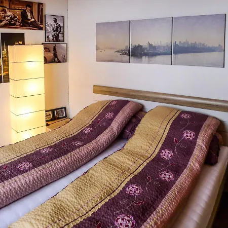 דירה Tga Da Plaz By Interhome Zillis