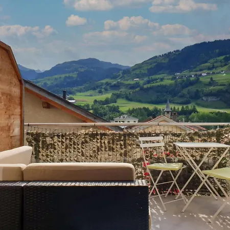 Tga Da Plaz By Interhome דירה