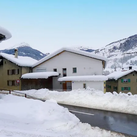 Tga Da Plaz By Interhome * Zillis