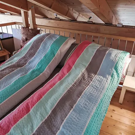 דירה Tga Da Plaz By Interhome *