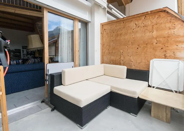 Tga Da Plaz By Interhome * Zillis