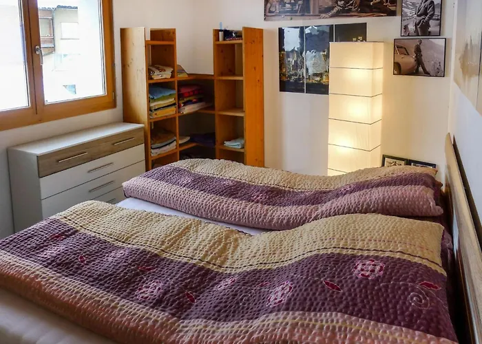 Appartement Tga Da Plaz By Interhome