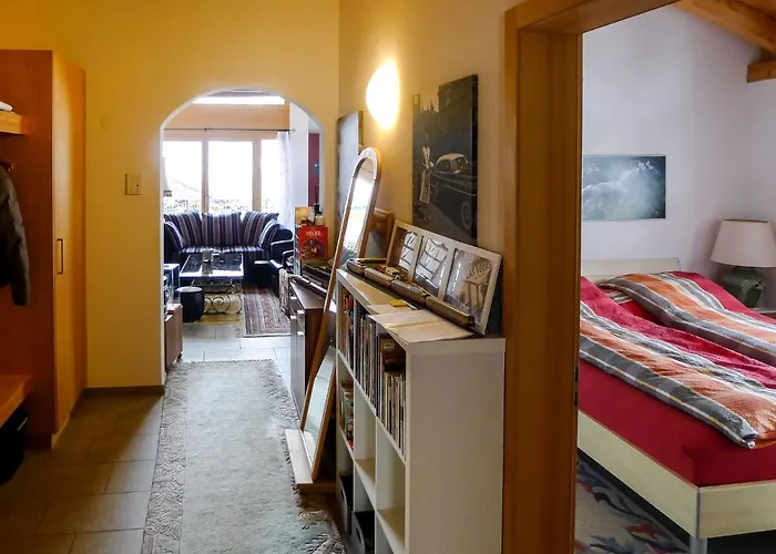 Tga Da Plaz By Interhome Appartement Zillis