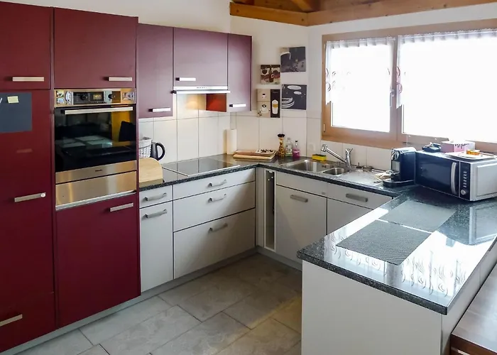 Tga Da Plaz By Interhome Appartement Zillis