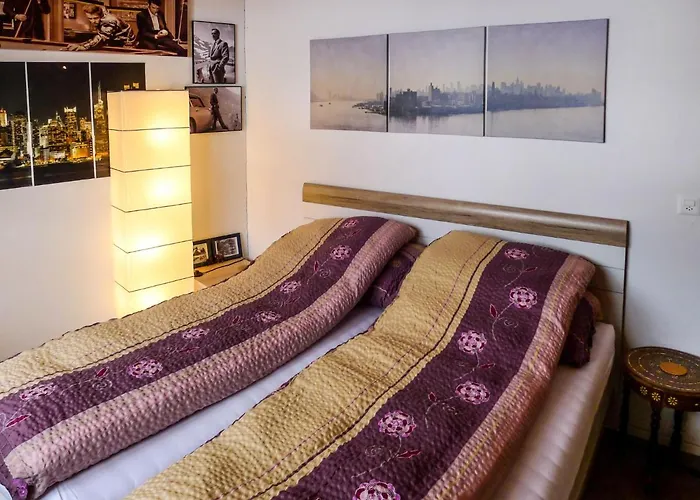 Appartement Tga Da Plaz By Interhome Zillis