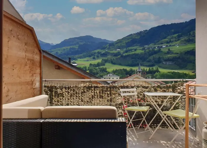 Tga Da Plaz By Interhome Appartement