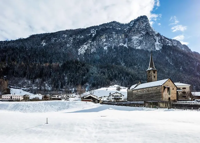 Tga Da Plaz By Interhome Appartement Zillis