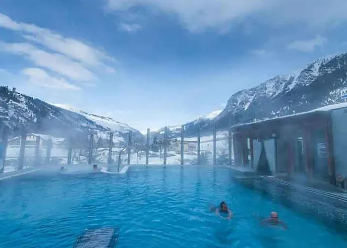 Tga Da Plaz By Interhome Appartement Zillis