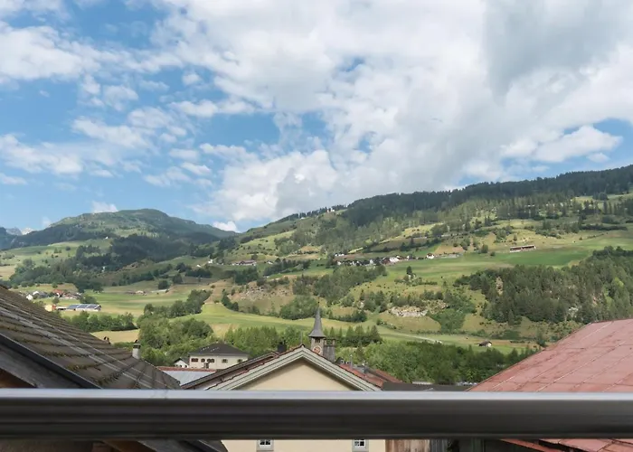 Tga Da Plaz By Interhome Appartement Zillis