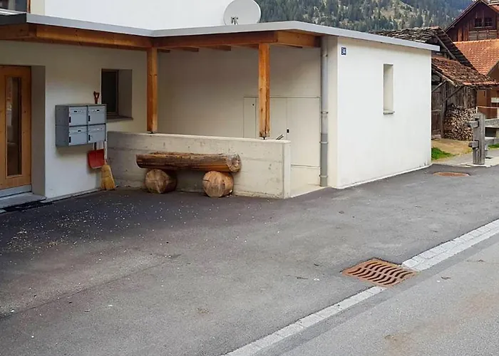 Tga Da Plaz By Interhome *